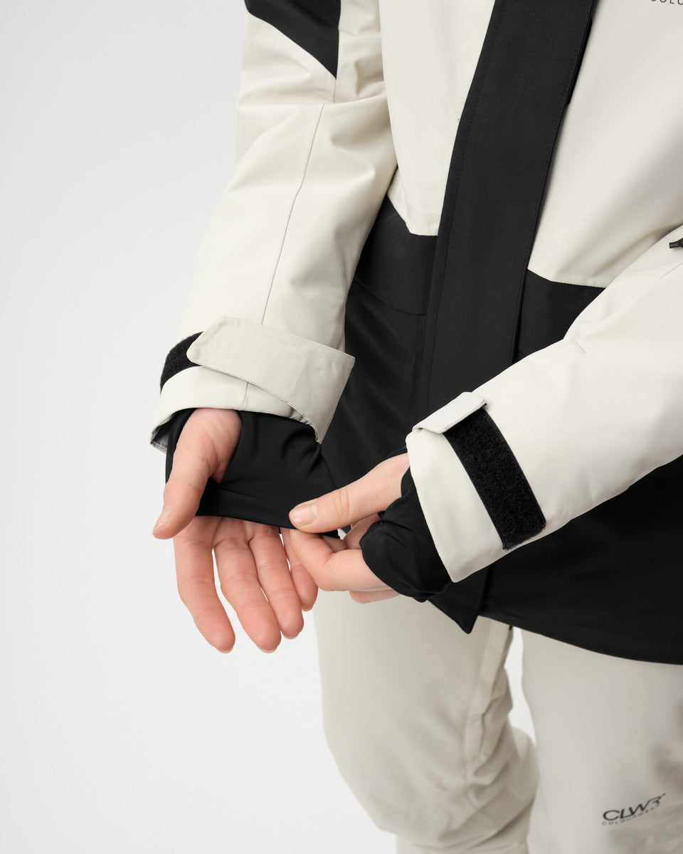 Thumbholes