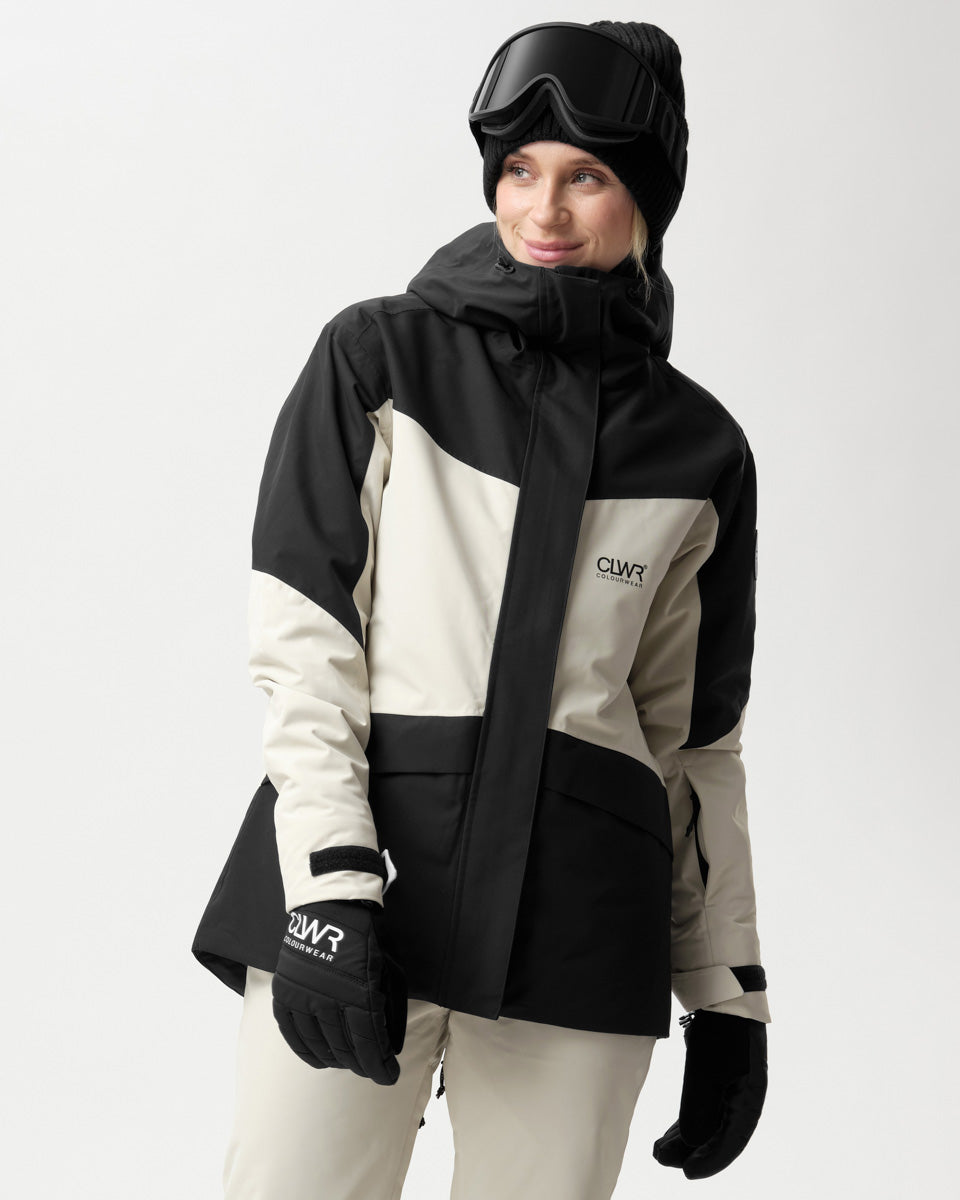 Crust Jacket - Black