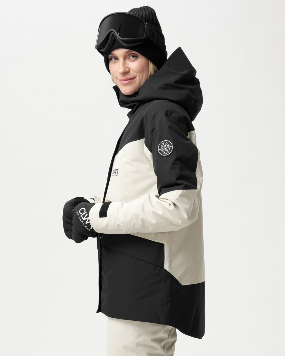 Crust Jacket - Black