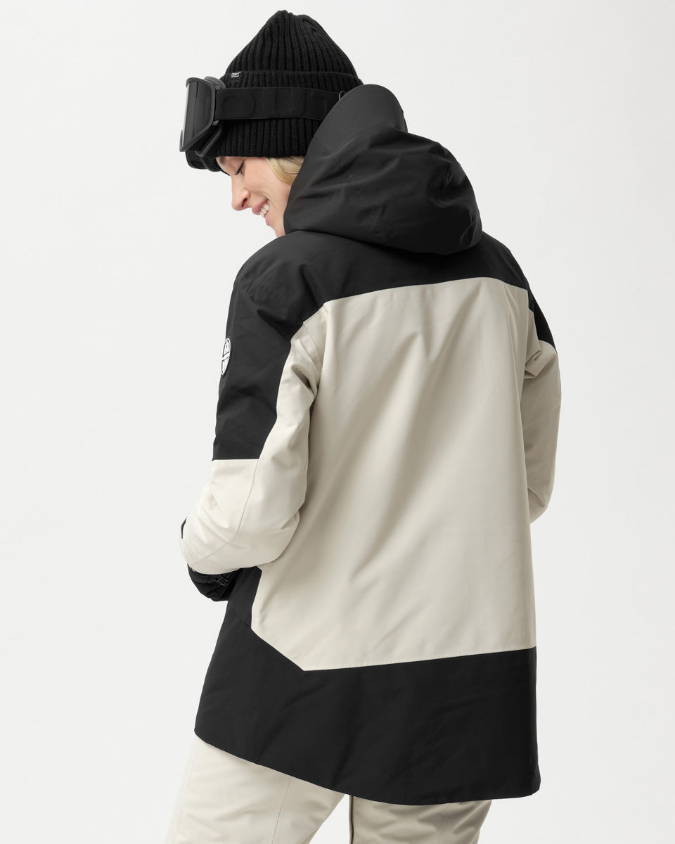 Crust Jacket - Black