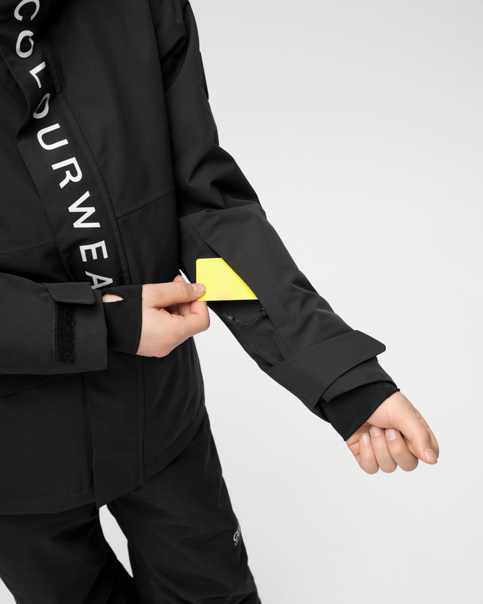 Skipass pocket