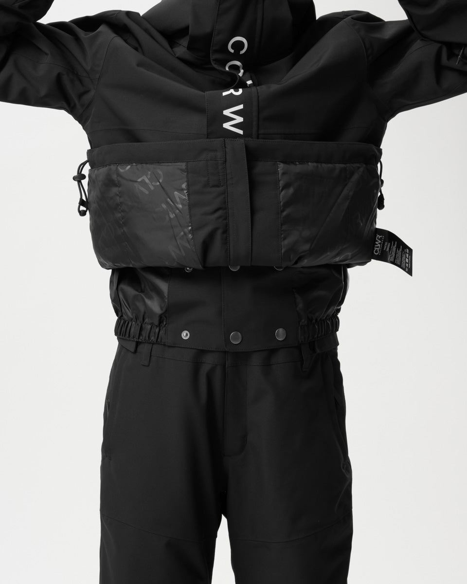 Elastic Snow Skirt