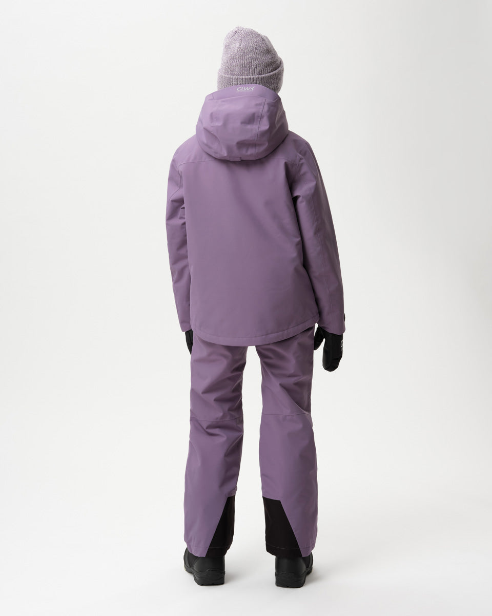 Signum Jacket - Dusty Purple