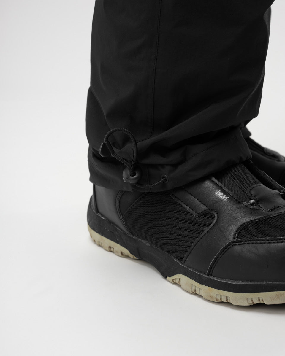 Box Pants Youth - Black