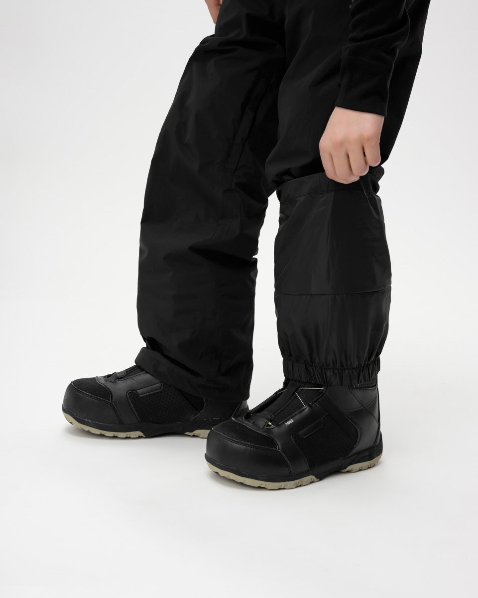 Box Pants Youth - Black