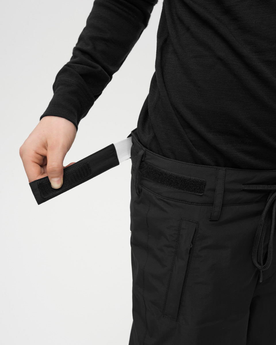 Box Pants Youth - Black