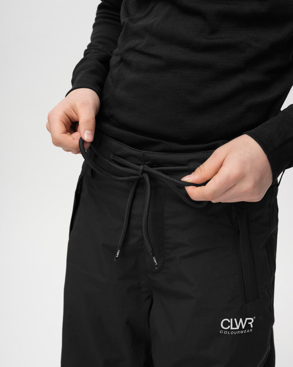 Box Pants Youth - Black