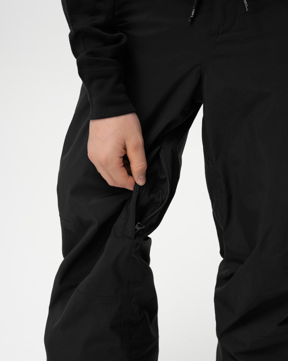 Box Pants Youth - Black