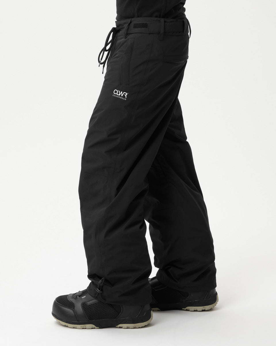 Box Pants Youth - Black