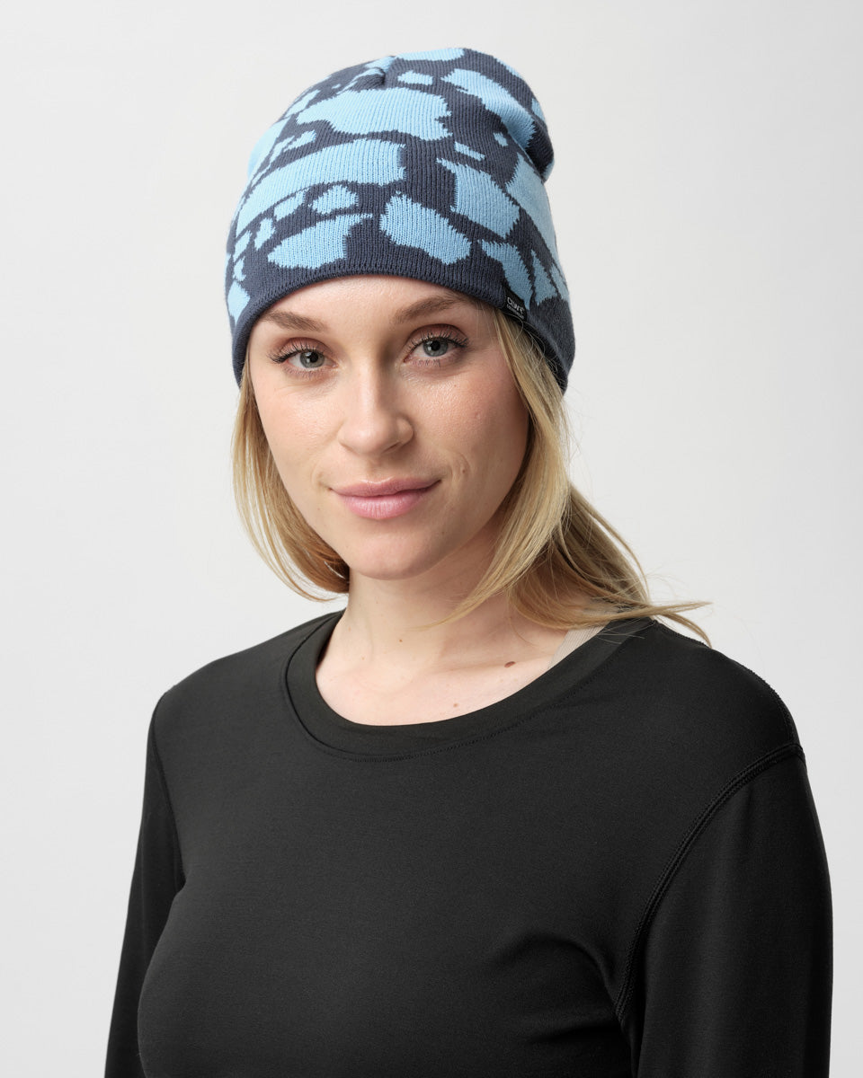 Jacq Beanie - Glacier Navy