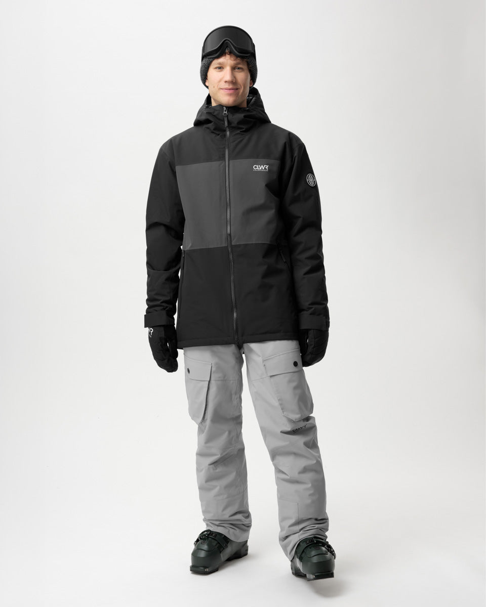 Core Jacket - Black