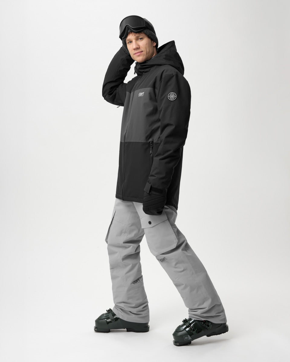 Core Jacket - Black
