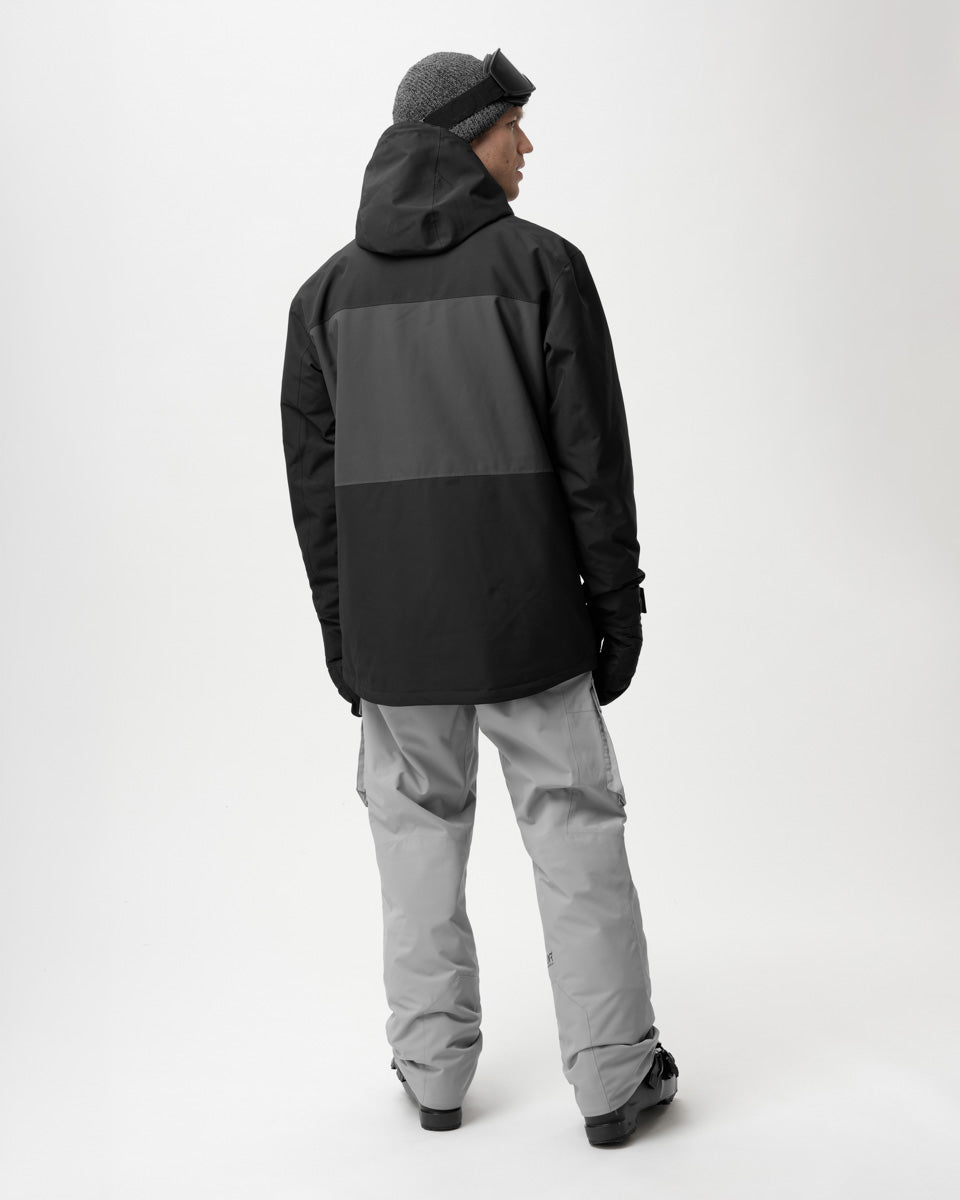 Core Jacket - Black