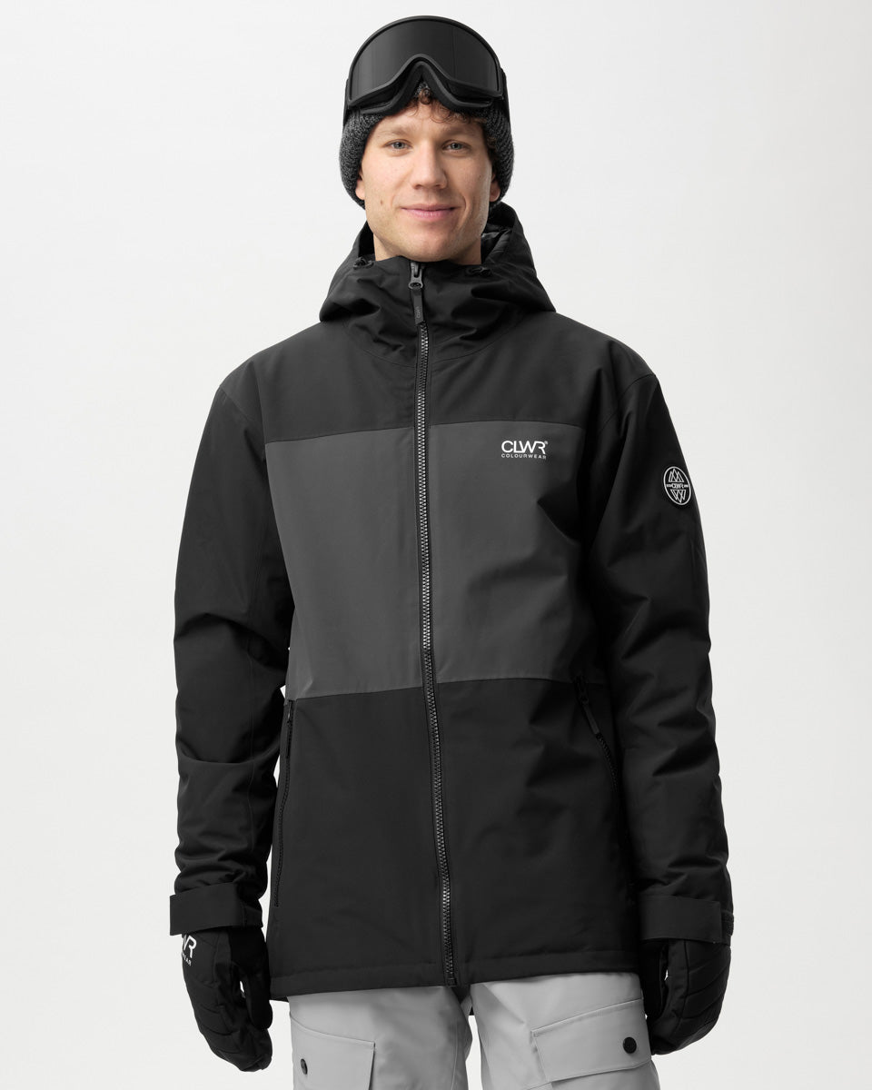 Core Jacket - Black
