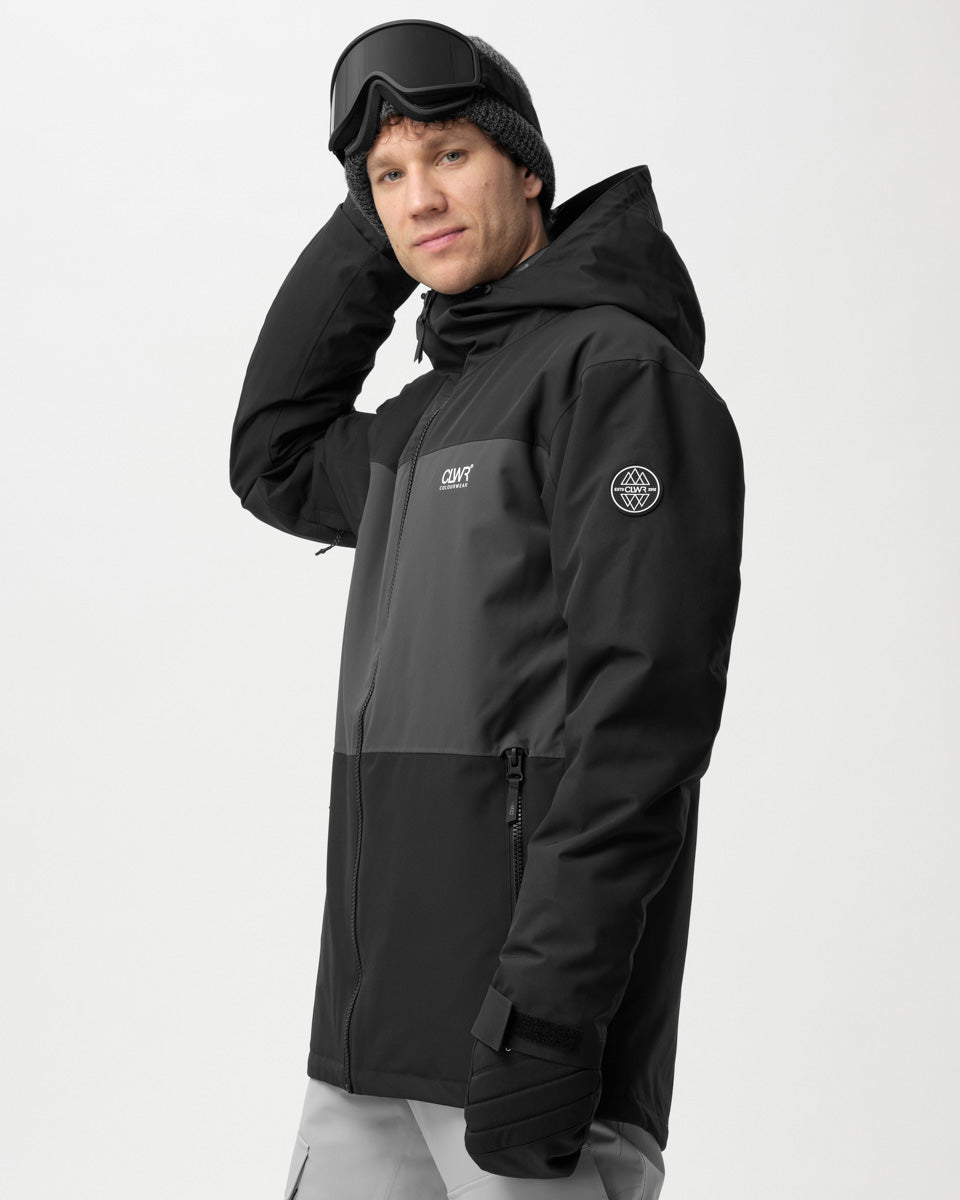 Core Jacket - Black