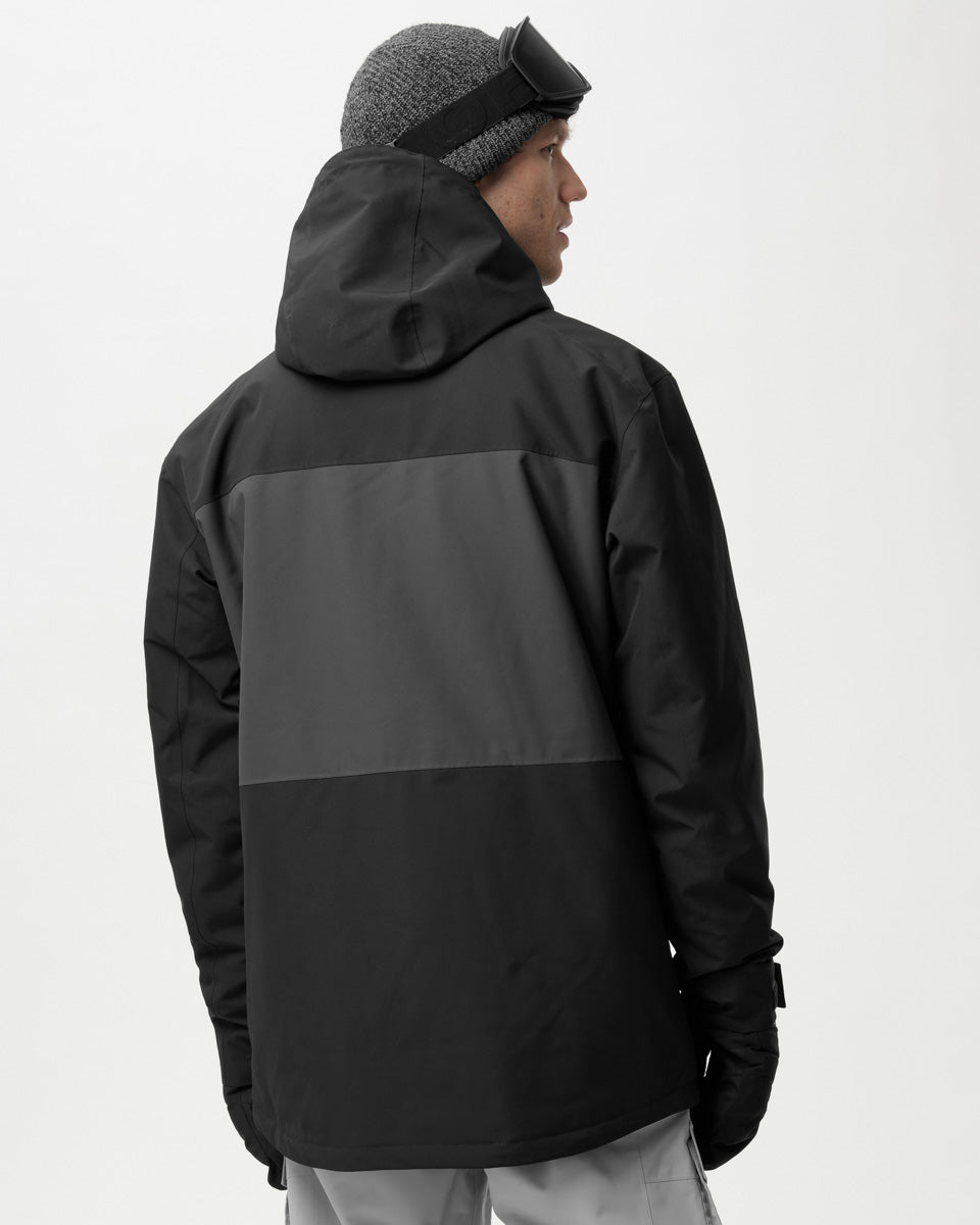 Core Jacket - Black