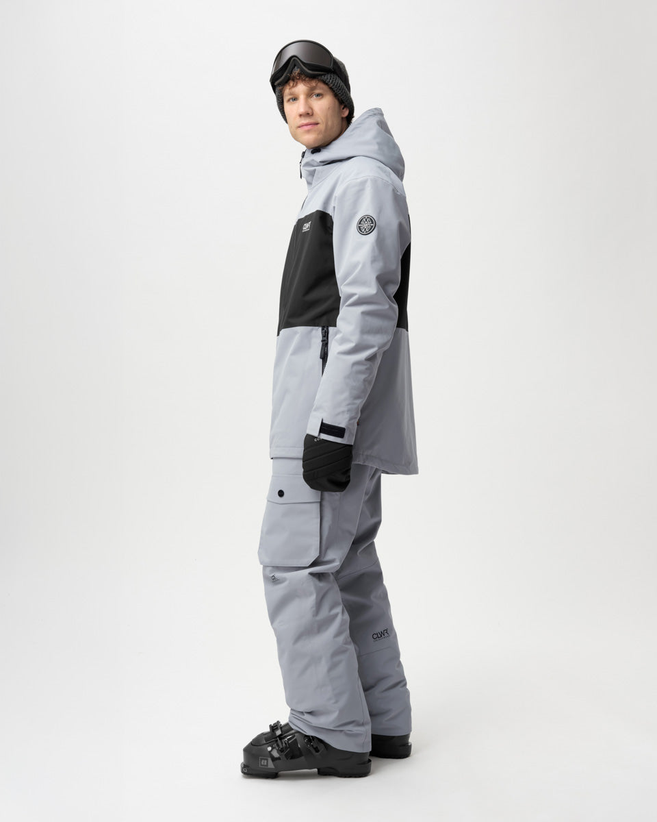 Core Jacket - Stone Grey