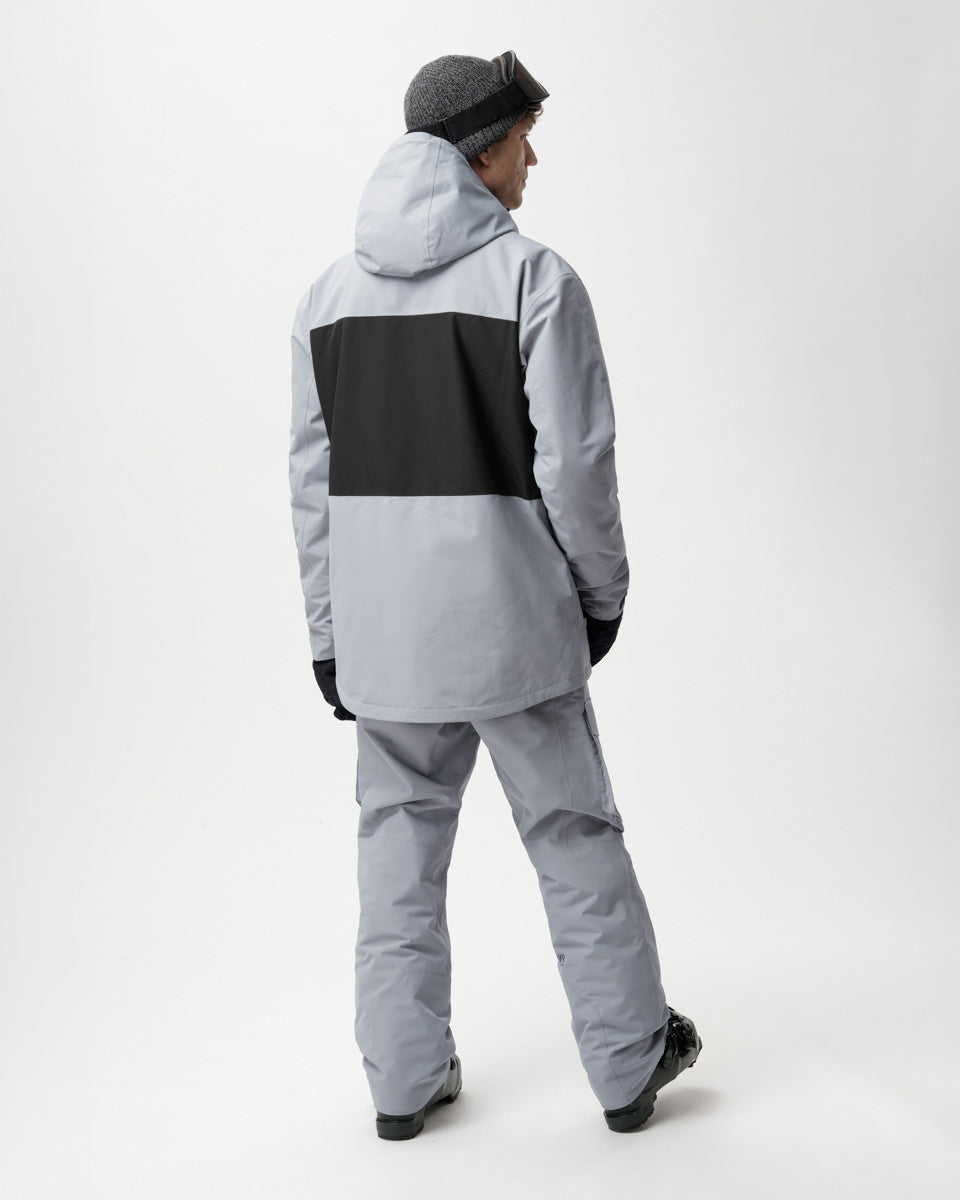 Core Jacket - Stone Grey