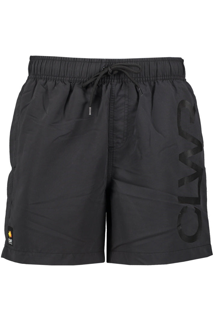 Volley Swim Shorts - Black