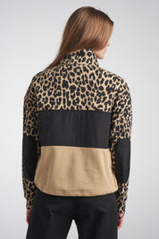 ColourWear Sweatshirt - Leo Khaki