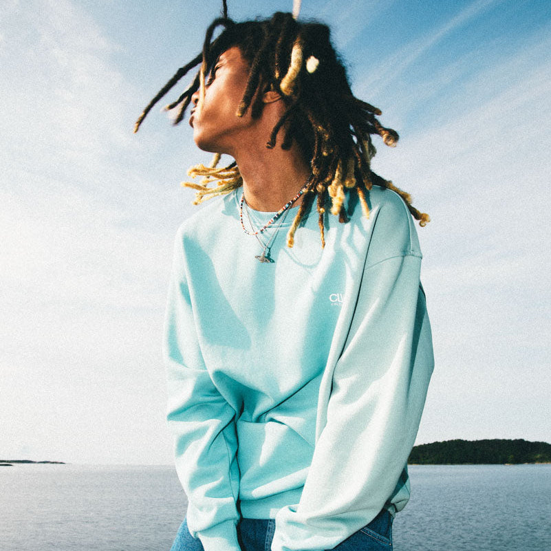 ColourWear Core Crew Sweatshirt