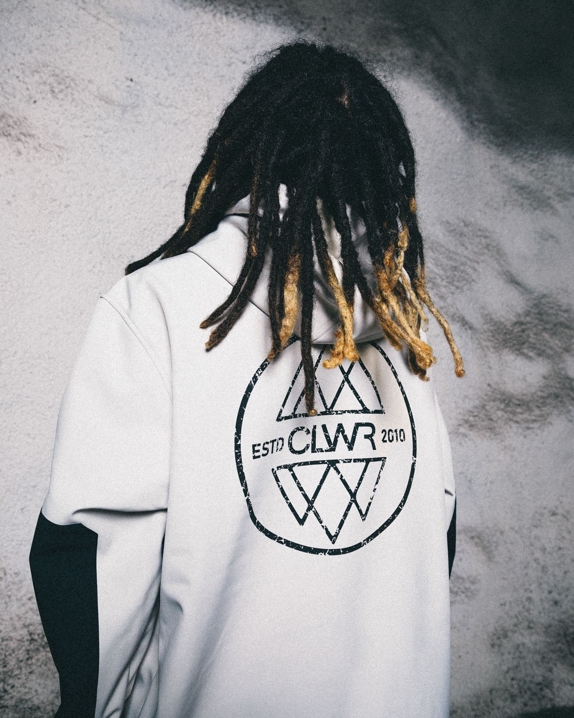 ColourWear est 2010 hoodie unisex