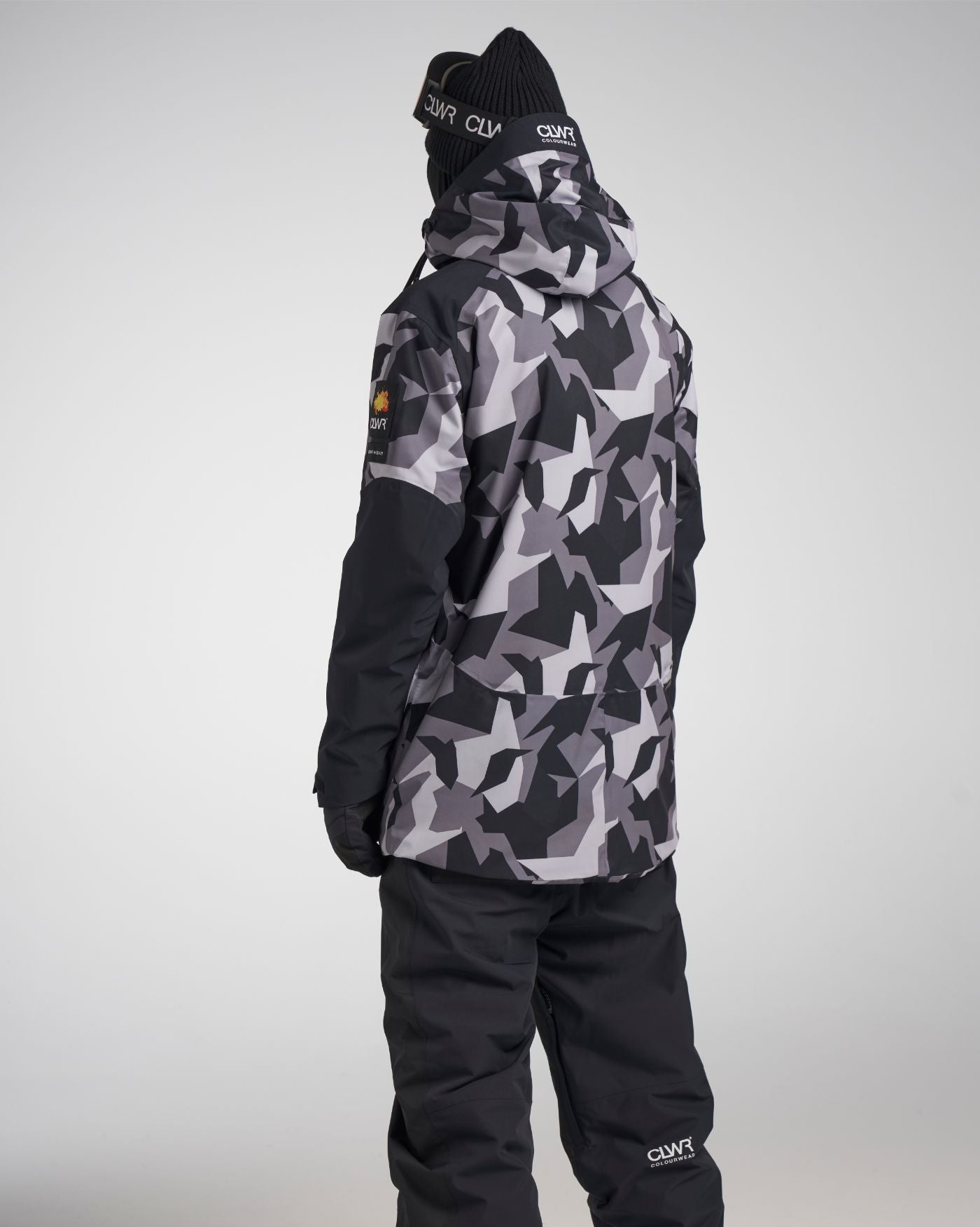 Foil Men - Camo Grey