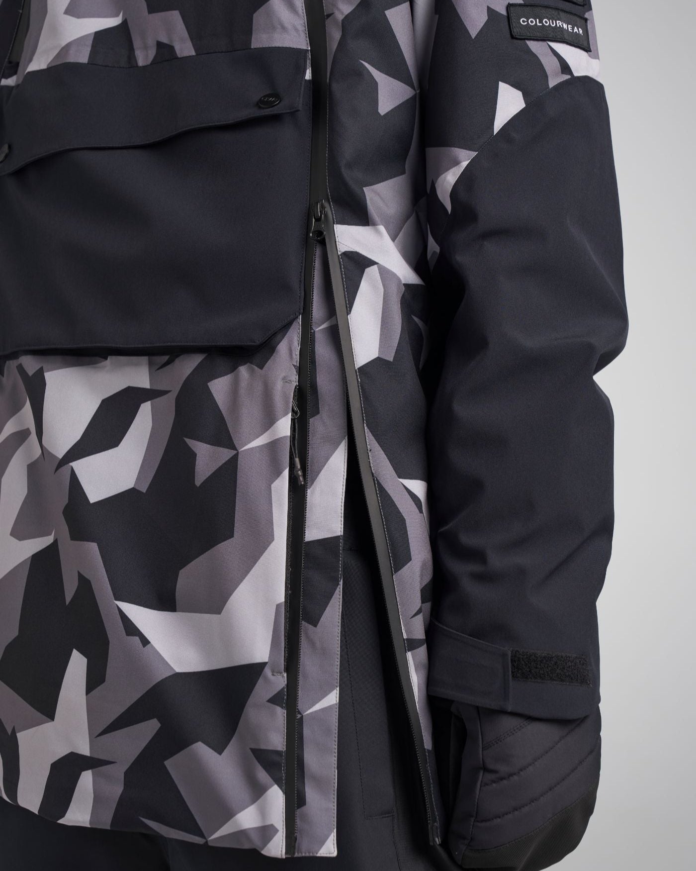 Foil Men - Camo Grey