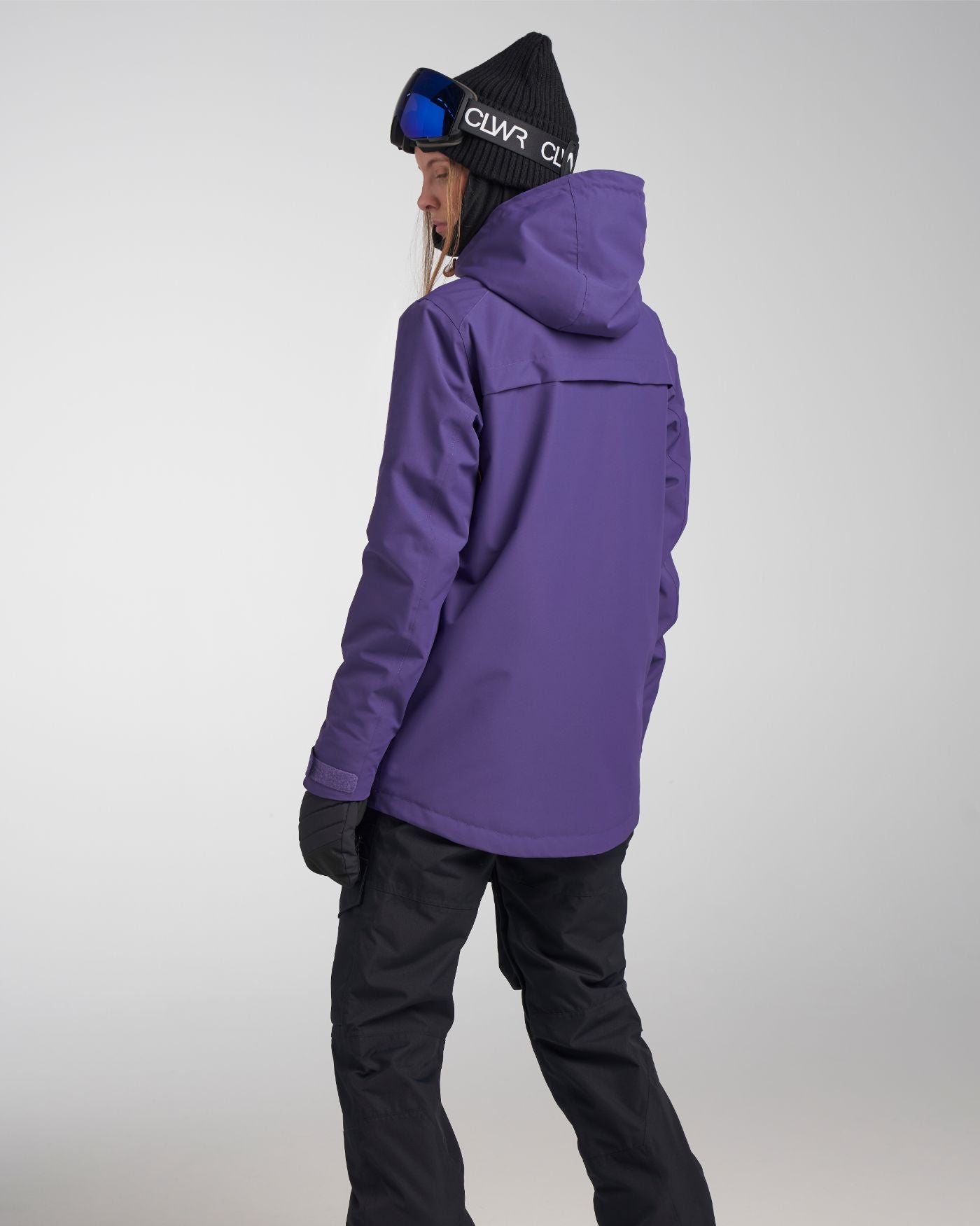 Ida Jacket Women - Purple