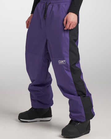 goodenoughスノーボードパンツ パープル goodenoughスノーボードパンツ パープル goodenoughスノーボードパンツ