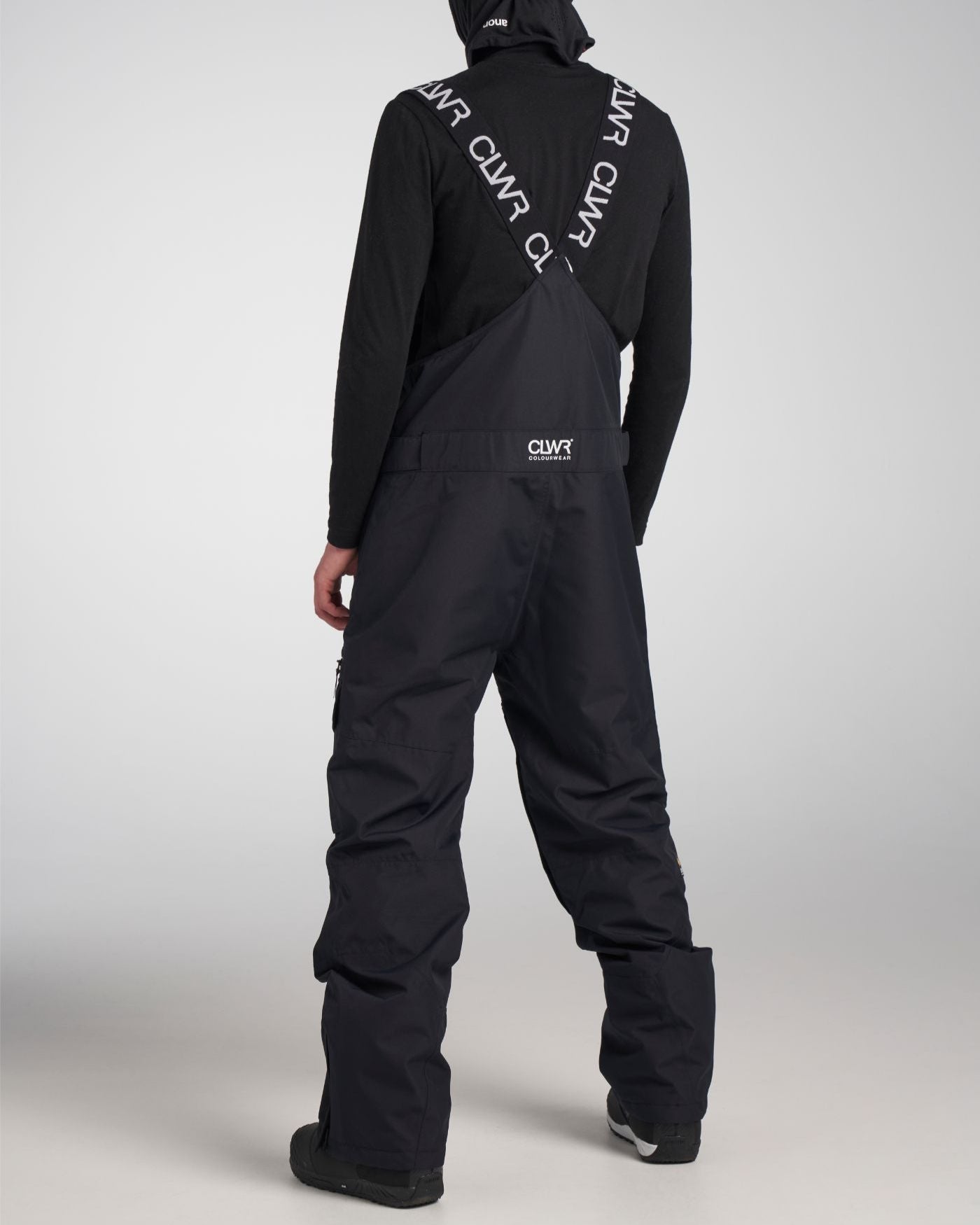 trabajo bib pants pants bla Ck – Colourwear