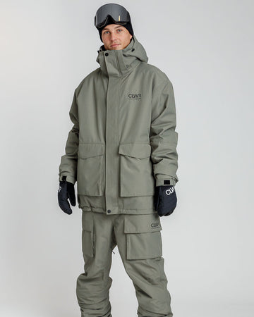Bogen スキーウェア Cargo Jacket Bogen スキーウェア Cargo Jacket BOGEN SKI WEAR