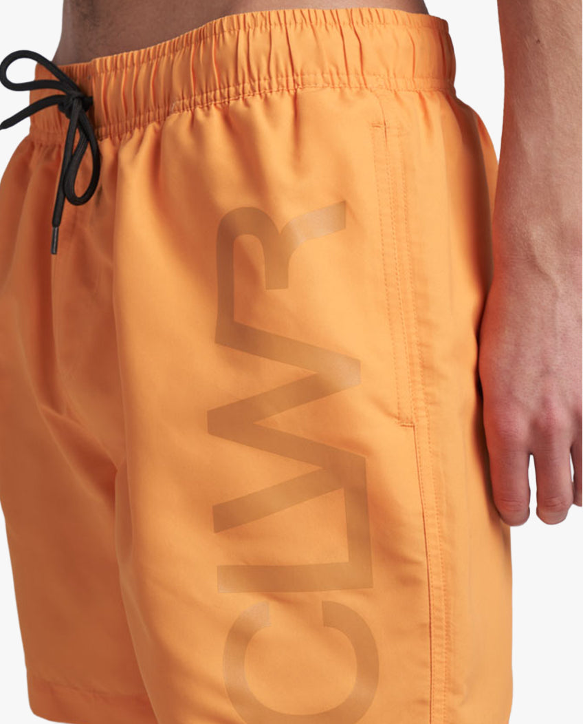 Volley Swim Shorts - Cadmium Yellow