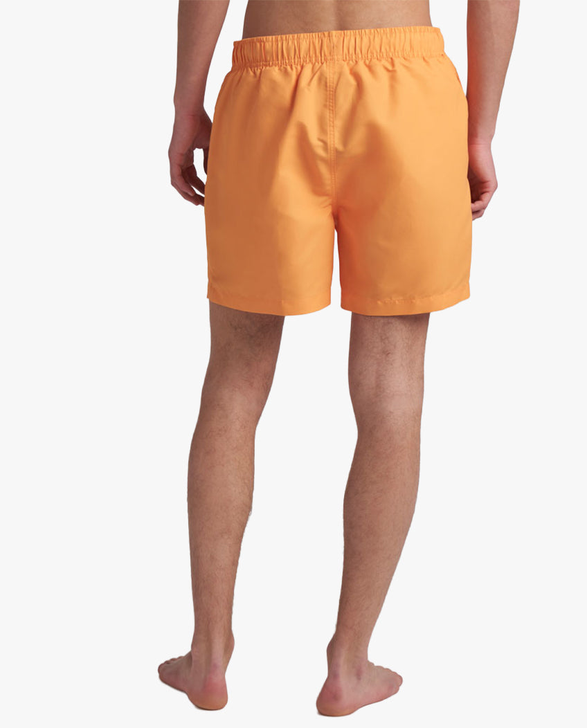 Volley Swim Shorts - Cadmium Yellow
