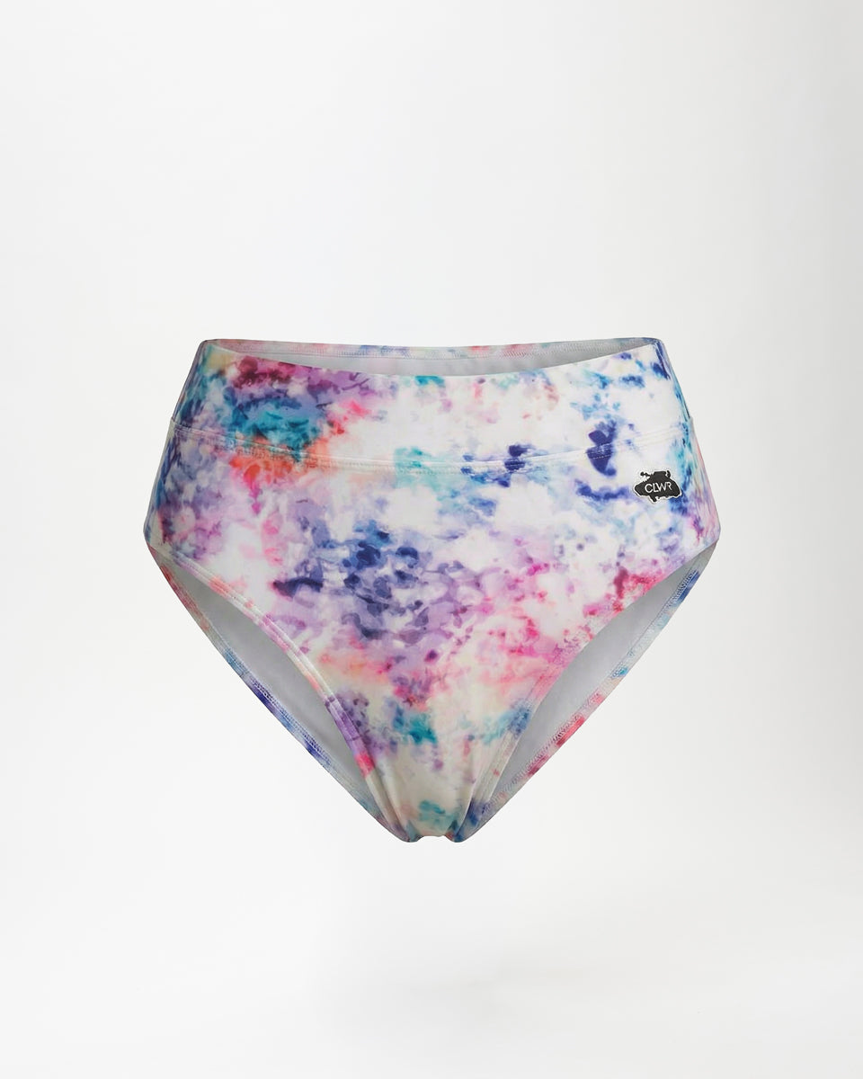 High Waist Bikini - Multi