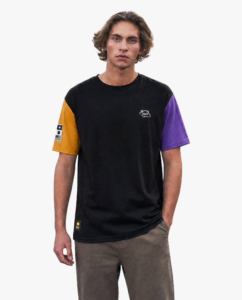 Ink Tee - Ljusblå