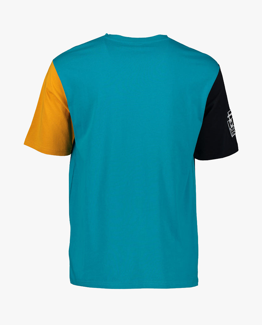 Bloc Tee - Blue