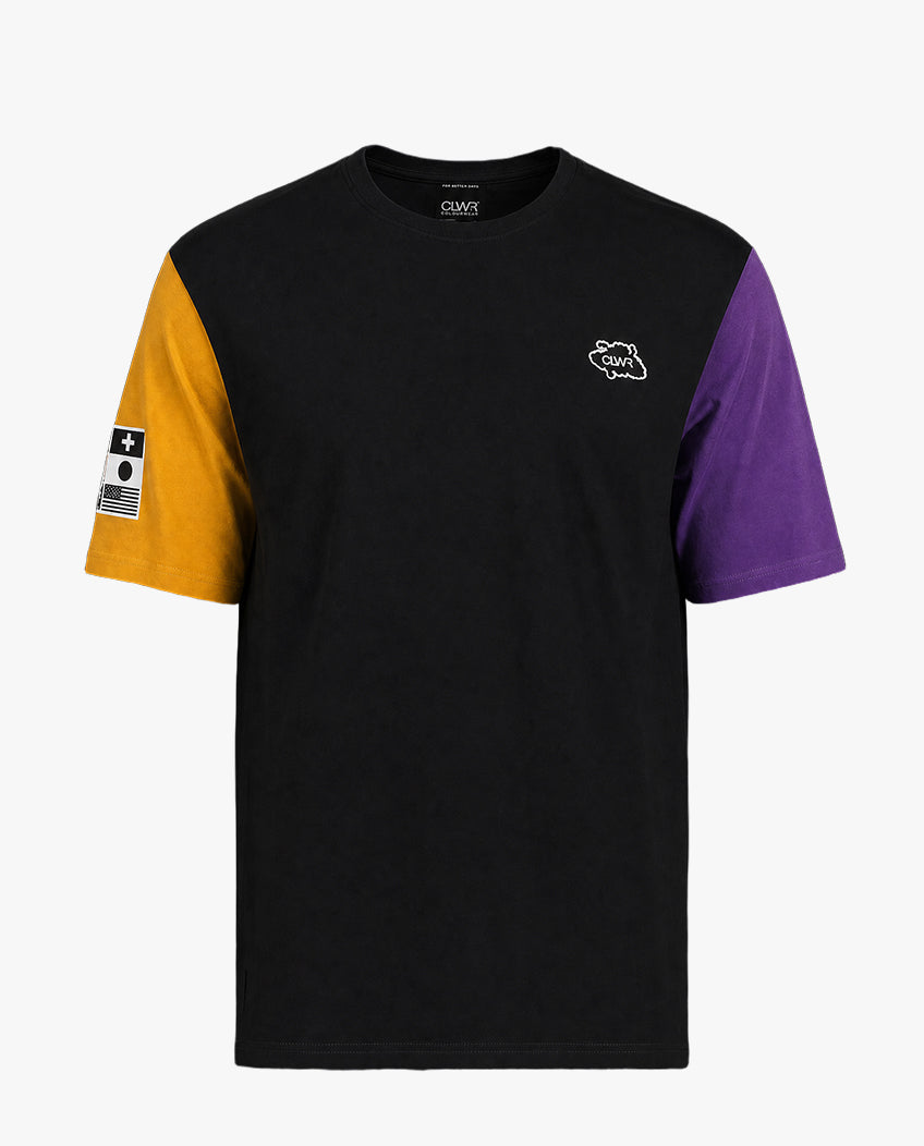 Ink Tee - Ljusblå