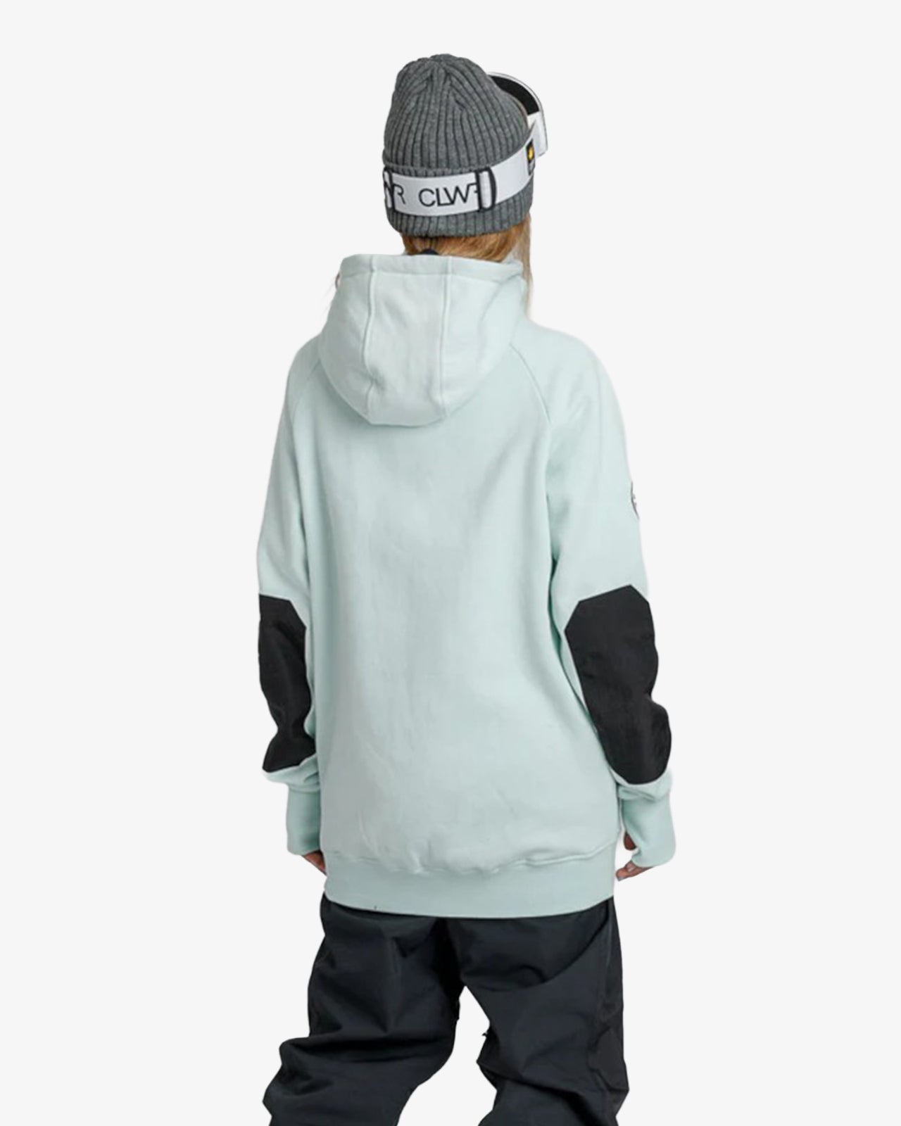 Bowl Hood 2.0 Women - Light Turquoise