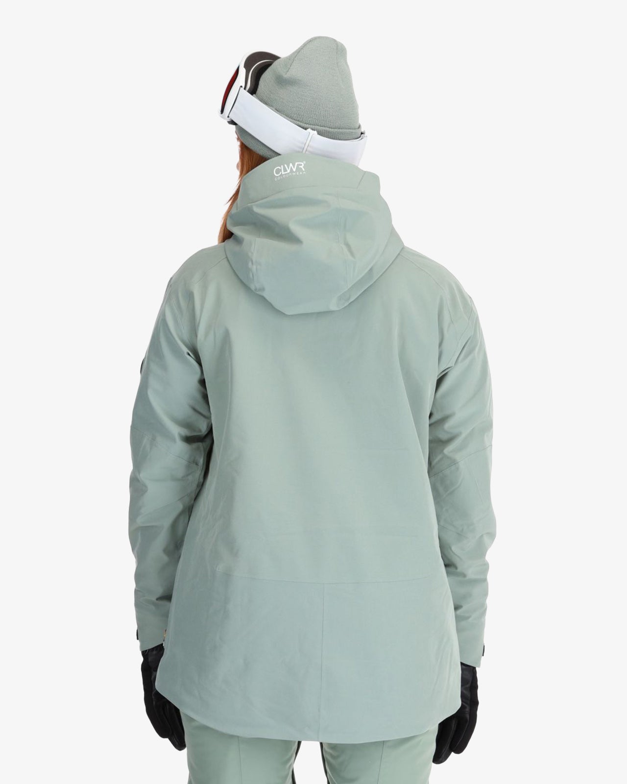 Cake 2.0 Anorak Women -  Lt Sage