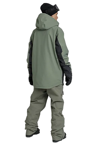 Essential Anorak Herr - Orange
