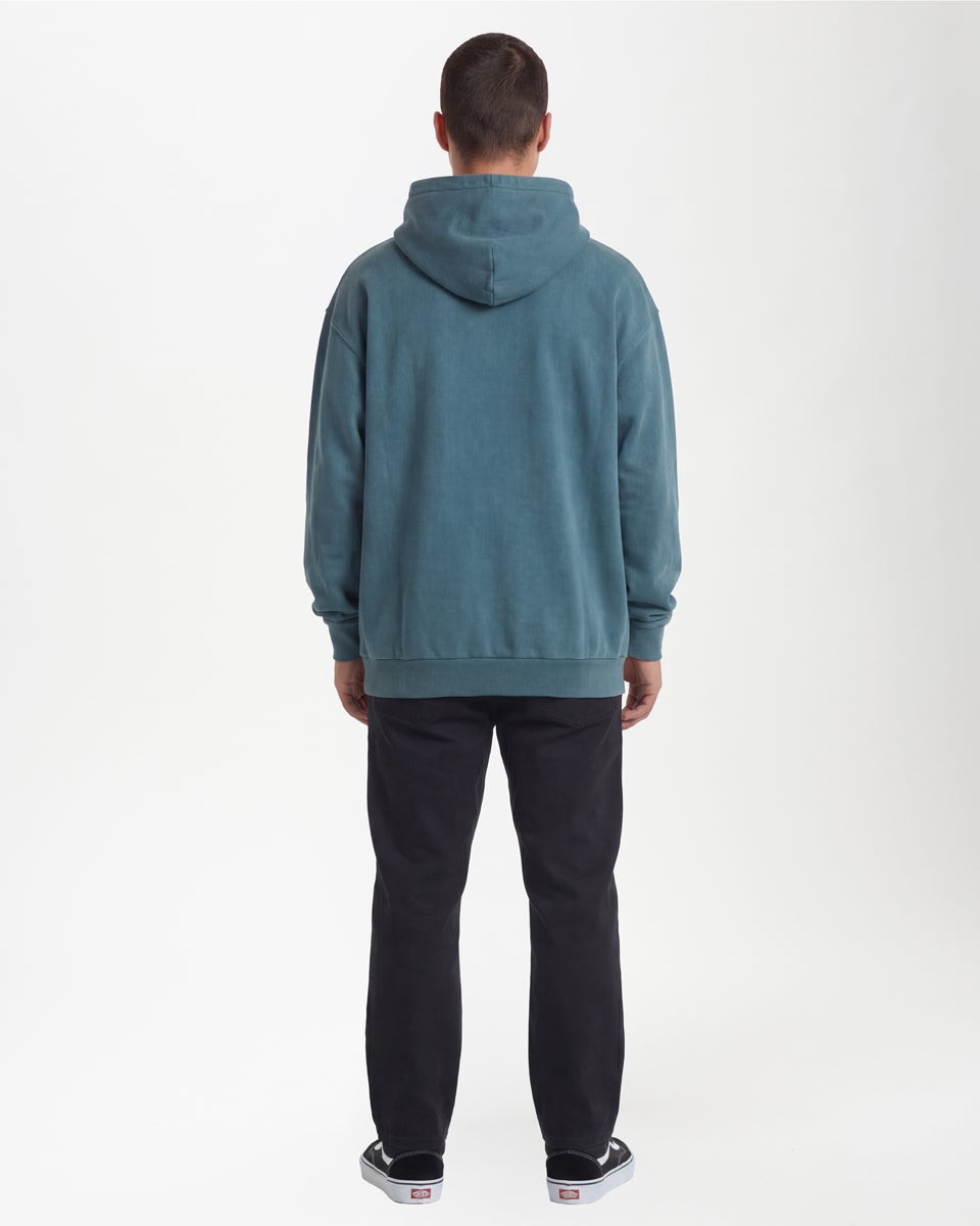 Ink Hood Men - Dark Green