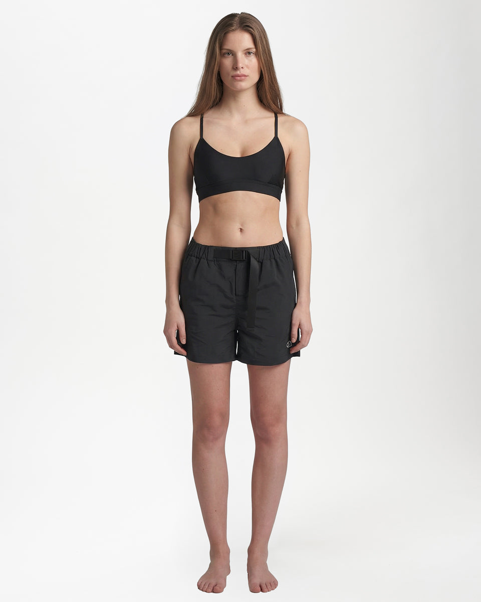 Splash Shorts - Svart