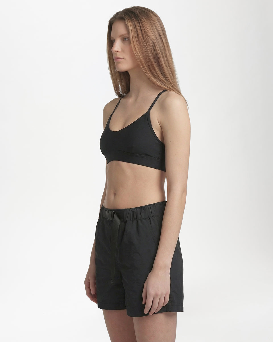 Splash Shorts - Svart