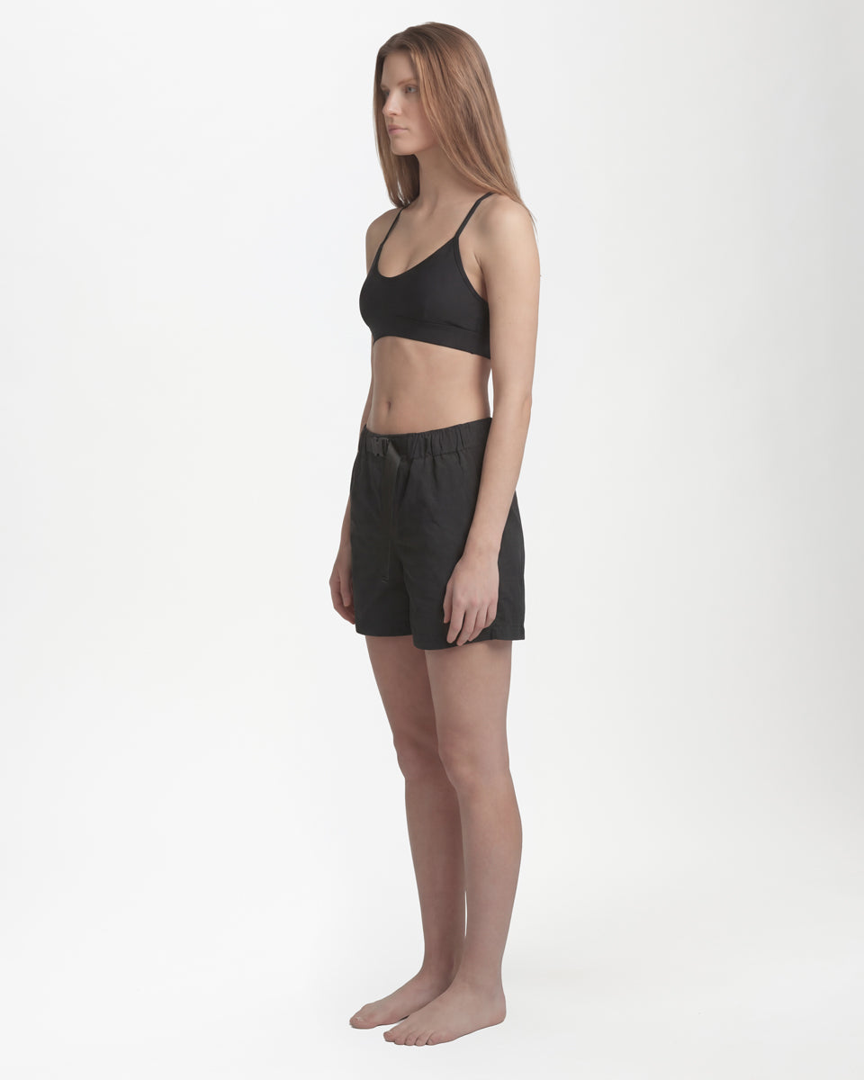 Splash Shorts - Svart