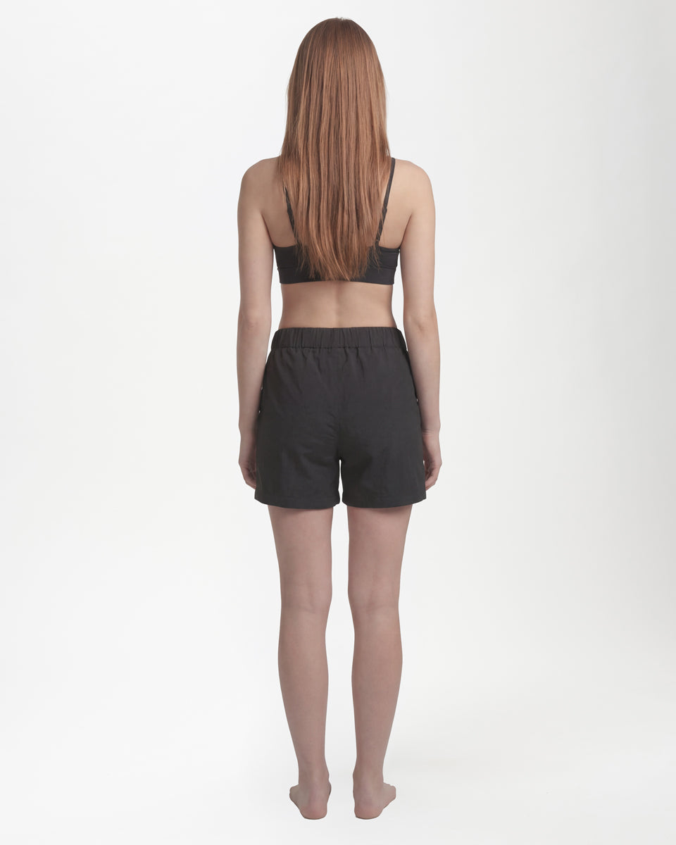 Splash Shorts - Svart