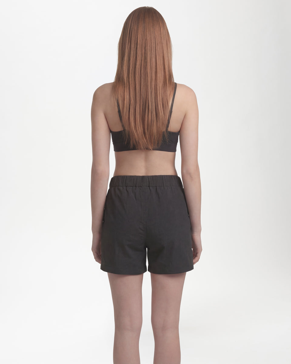 Splash Shorts - Svart