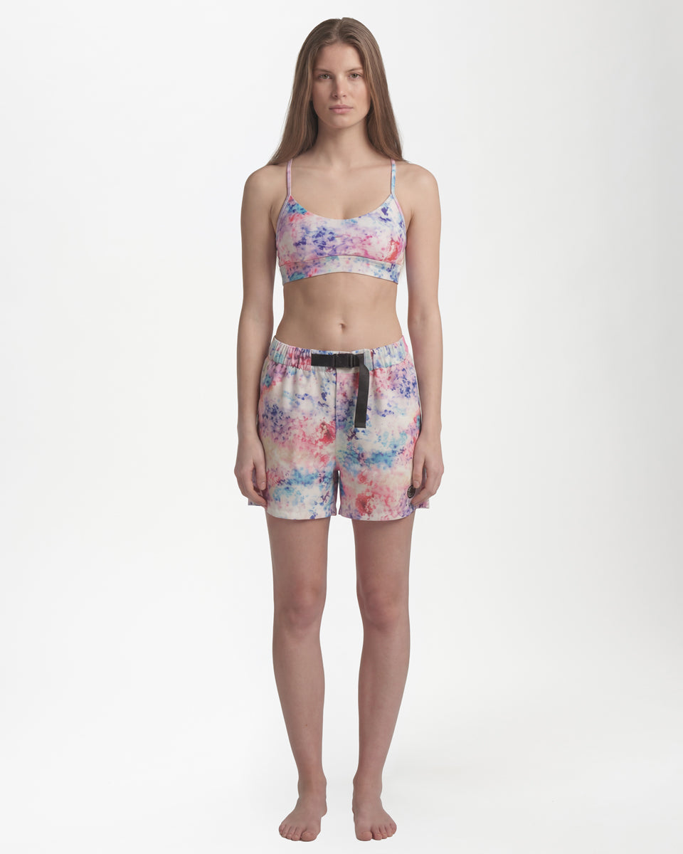 Splash Shorts - Multifärgade