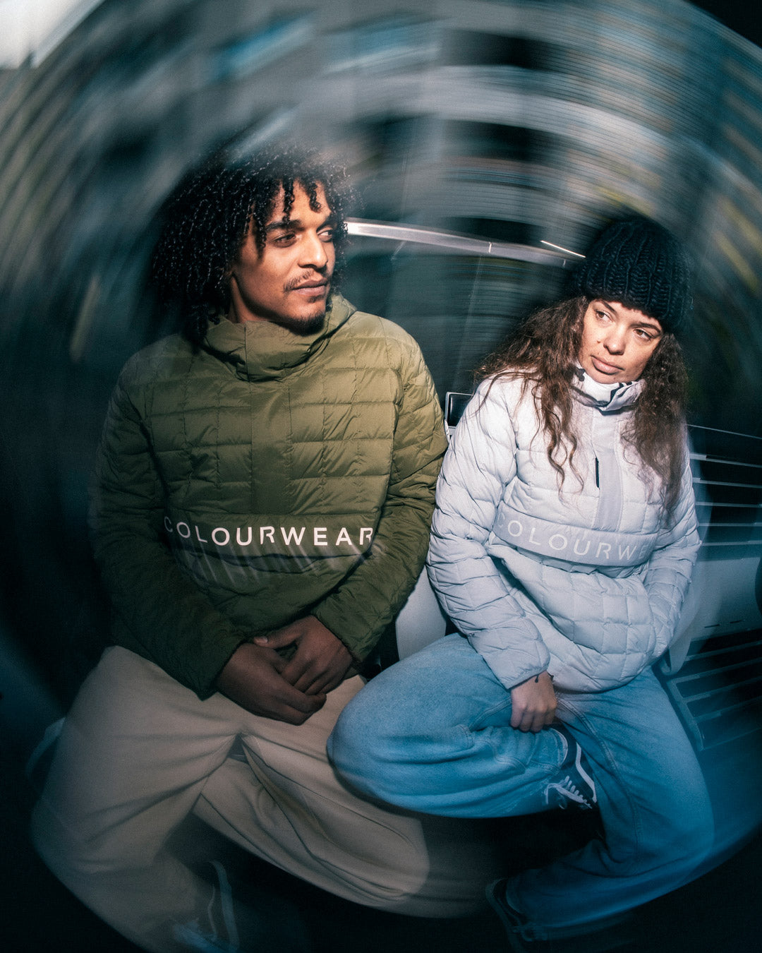 Fräscha stilar för pow days, parkrundor och gatuuppdrag