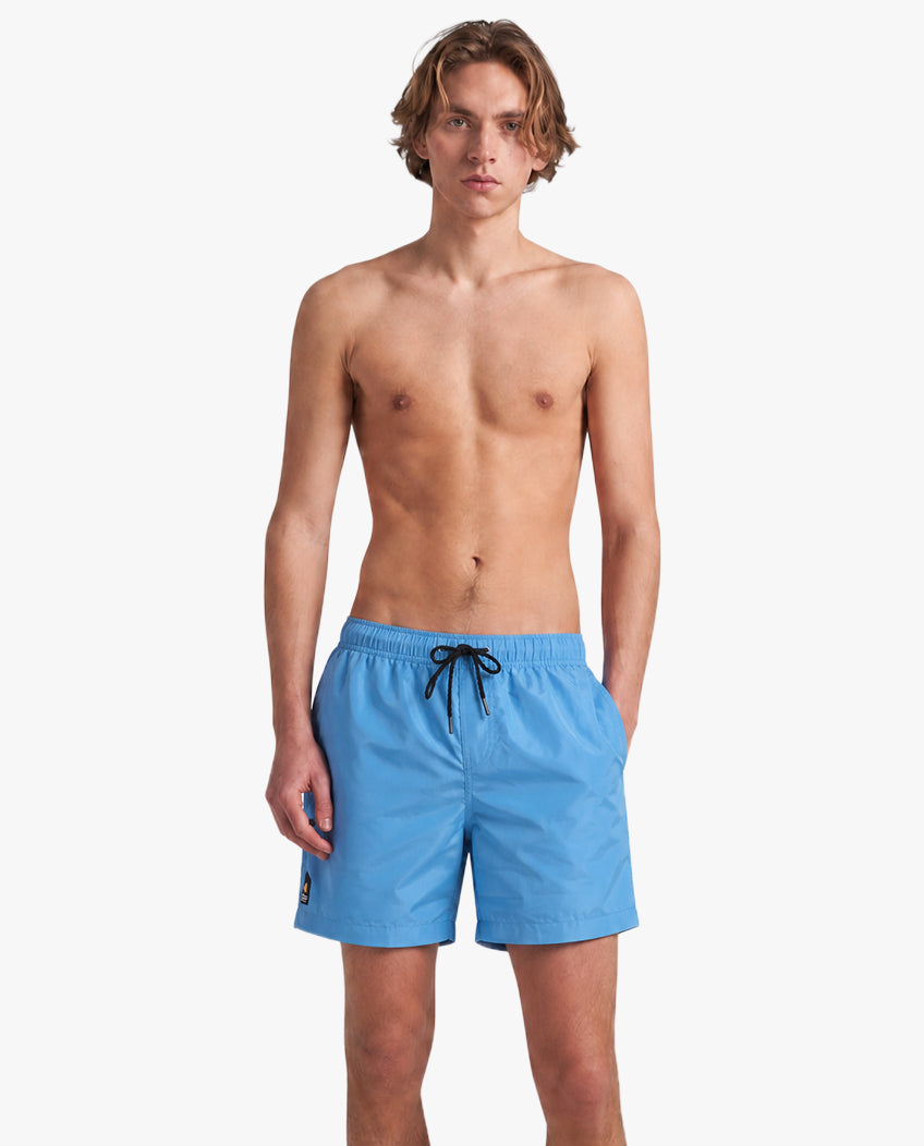 Volley Swim Shorts - Light Blue